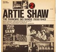 Artie Shaw - The Swinging Big Bands Vol. 2 (1938/1940) - Joker