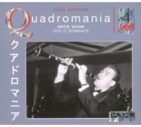 Artie Shaw - This Is Romance
