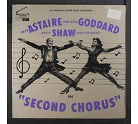 Artie Shaw's Band, Fred Astaire, Paulette Goddard - Second Chorus (An Original Sound Track Recording) [Vinyl LP record]