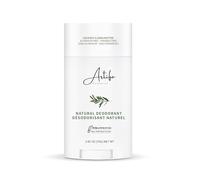 Artifa Natural Deodorant, Aluminum Free for Women and Men with Probiotics, Coconut oil, Shea Butter 2.65 oz (75 g)