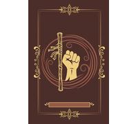 Artifact Chronicles - The Monk's Journal: A Class-Specific TTRPG Notebook (140 Pages, Session Notes & Character Tracking)