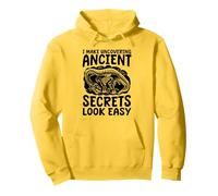 Artifacts Excavation - History Archaeologist Pullover Hoodie