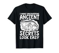 Artifacts - Excavation History Archaeologist T-Shirt