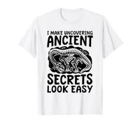 Artifacts Excavation - History Archaeologist T-Shirt