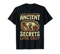 Artifacts History Excavation - Archaeologist T-Shirt