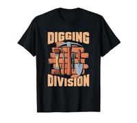 Artifacts Team - Excavation History Archaeologist T-Shirt
