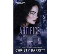 Artifice: 4 (Pros and Cons Mysteries)
