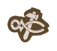 Artificers Small Arms School Corps British Army Badge