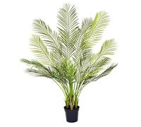 Artificial Areca Palm Tree, 150cm/5ft