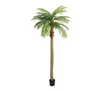 Artificial Areca Palm Tree Potted Plant Home Decoration