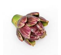 Artificial Artichoke Decorative Item for Kitchen and Home Use, Enhances Wedding Table Centerpieces and Room Decor (Burgundy)