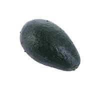 Artificial Avocado Ornaments,Lifelike Avocado Plastic Fruit,Realistic Half Avocads Fake Fruits Avocado Decor,Simulation Fruit Vegetable(1)