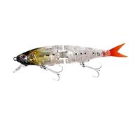 Artificial Baits | Multisection Design Hooks - Perch Baits with Sequins | For Women Men Beginners Lovers with Boat Pond Lake Stream