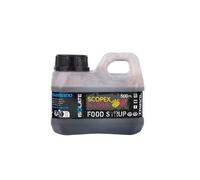 Artificial baits Shimano Food Syrup Scopex Liver Noir 500 ml