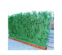 Artificial Bamboo Plants for Home and Office Decor, Waterproof and Easy to Clean, Perfect for Indoor and Outdoor Use