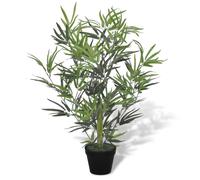 Artificial Bamboo Tree with Pot 80 cm