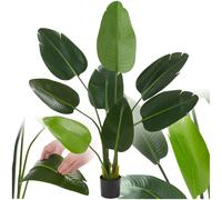 Artificial bird of paradise tree Tropic, lifelike