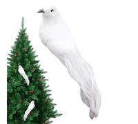 Artificial Birds, Christmas Decorative Craft Items, Home Accessories for Home, Bedroom, Living Room, Garden as a Peace Symbol
