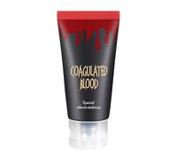 Artificial Blood - Halloween Artificial Blood | Artificial Blood Spray | Artificial Blood Makeup | Halloween Moisturising Artificial Blood for Clothes | Washable Liquid Blood Makeup | Realistic Makeup