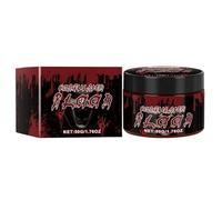 Artificial Blood, Stage Blood, Halloween Artificial Blood Makeup - Curdled Blood, Realistic Vampire Blood, Washable Stage Blood for Zombie Parties