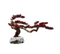 Artificial Bonsai Tree Artificial Bonsai Tree 28 Inches Realistic Fake Plant Decoration, Potted House Plants
