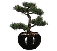 Artificial Bonsai Tree in Ceramic Pot 36 cm