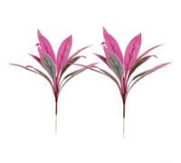 Artificial Boston for fern & Dracaena Set 53cm UV-Resistant Outdoor