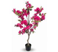 Artificial Bougainvillea Tree, 120cm, Pink