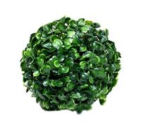Artificial Boxwood Ball Artificial Weatherproof Realistic Planter