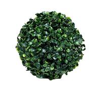 Artificial Boxwood Ball Realistic Decorations