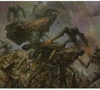 Artificial Brain - Labyrinth Constellation