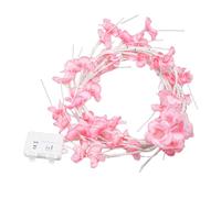 Artificial Branch String Lights, Reusable LED Flower Decor, Reliable with Multi-Mode Feature, High-Clarity Soft-Glow Finish, Living Room Accessory with Modern Design, Product for Holiday and Outdoor