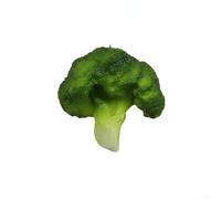 Artificial Broccoli, Simulated Vegetable Model for Food Store Display and Early Education, Decorative Cauliflower Prop(broccoli)