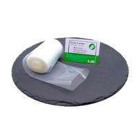 Artificial Casings 55mm/10mts - Plastic Casings for Cold Cuts, Sausage Skin, Polyamide Casing