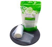 Artificial Casings 73mm/10mts - Plastic Casings for Cold Cuts, Sausage Skin, Polyamide Casing