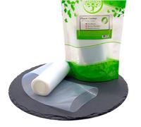Artificial Casings 73mm/5mts - Plastic Casings for Cold Cuts, Sausage Skin, Polyamide Casing