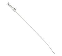 Artificial Cattle Insemination Rod Farm Tool Stainless Steel