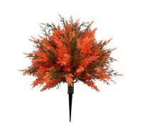 Artificial Cedar, Artificial Trees for the Outdoor Garden, Easy Care, 60 cm High Decoration for Garden, Patio, Front Garden, Walkway, Landscaping