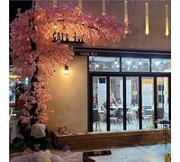 Artificial Cherry Blossom Tree - Handmade Flowering Tree for Weddings and Events - Ideal for Indoor and Outdoor Display, 250cm x 250cm