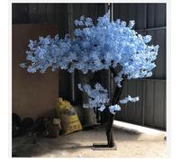 Artificial Cherry Blossom Tree - Handmade Silk Flower Decoration for Indoor and Outdoor Weddings
