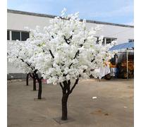 Artificial Cherry Blossom Tree - Large Simulation Wishing Tree for Home, Wedding, Indoor and Outdoor Decor