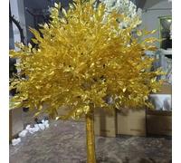 Artificial Cherry Blossom Tree, Shopping Mall Wishing Tree Indoor and Outdoor Decoration Internet Celebrity Landscaping Fake Trees(J,3M)