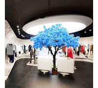 Artificial Cherry Blossom Tree with Handmade Flowers for Indoor and Outdoor Décor