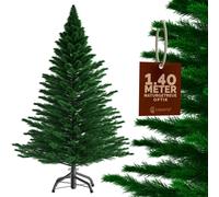 Artificial Christmas Tree 4,6ft 780 Tips incl Stand