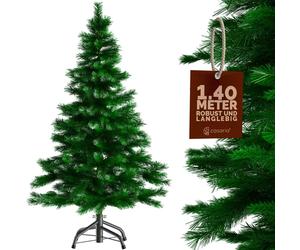 Artificial Christmas Tree 46ft 470 Tips incl Stand
