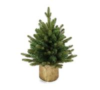 Artificial Christmas Tree Artificial Cedar Trees Outdoors Fake Cypress Tree Plants For Patio Home Porch Doorway Decor Indoor Decoration(45cm)