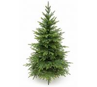 Artificial Christmas Tree Caucasian Spruce PVC+ PE Dense 160, 190, 220 cm