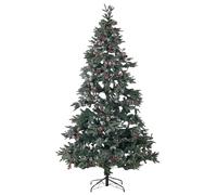 Artificial Christmas Tree DENALI 240 cm Green