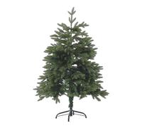 Beliani Artificial Christmas Tree HUXLEY 120 cm Green, Green