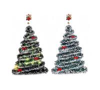 Artificial Christmas Tree on the Wall (70cm)